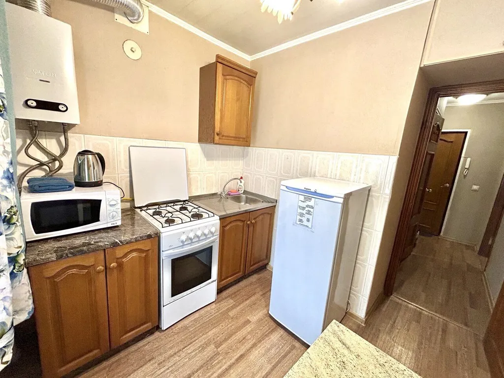 Квартира в центре города