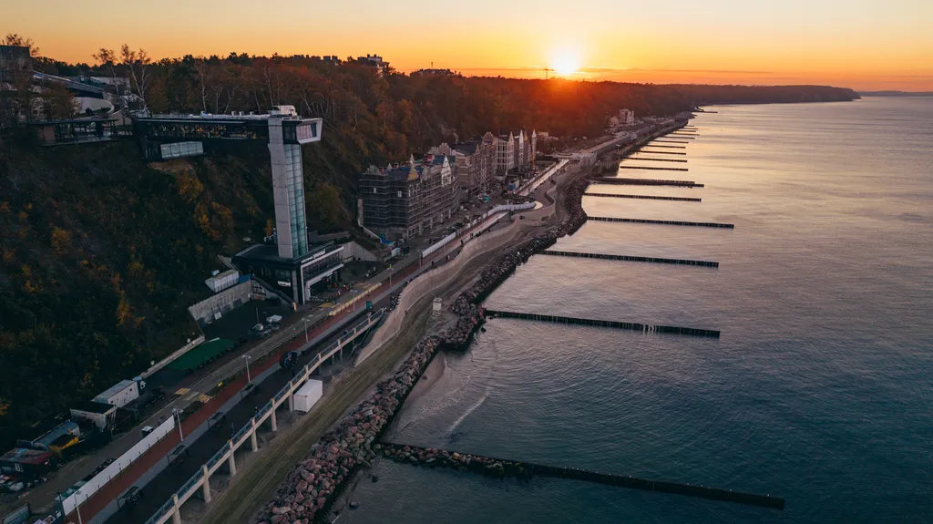 Квартира у моря