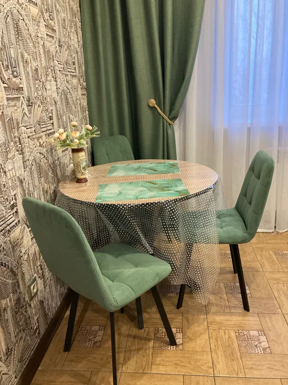 Квартира Уютная новая квартира в Заволжском-эко районе — Ярославль