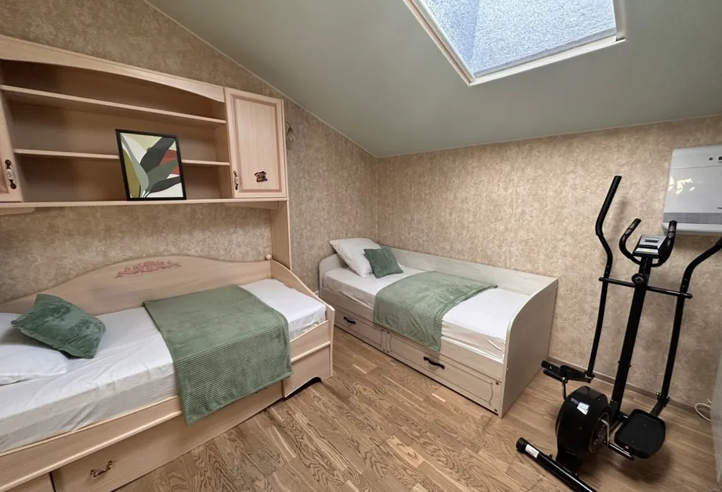 Большая квартира у аэропорта Шереметьево