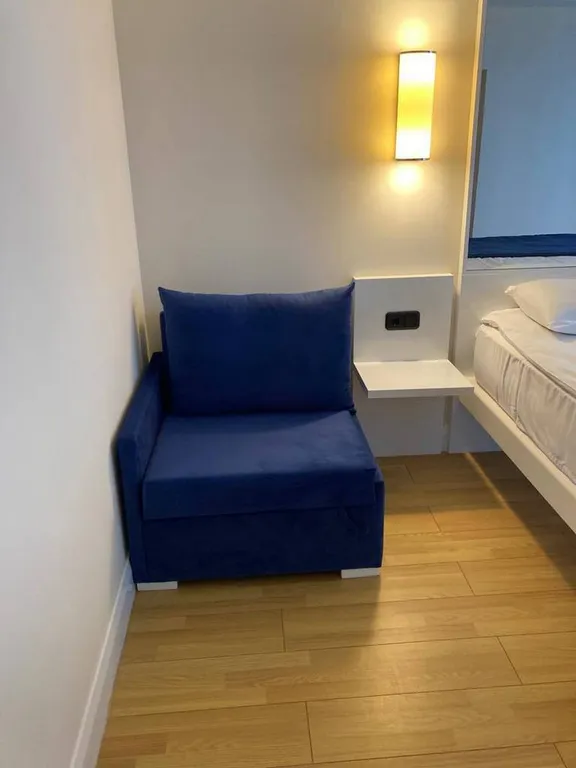 Апартаменты у моря в Апарт-Отеле Orbi City