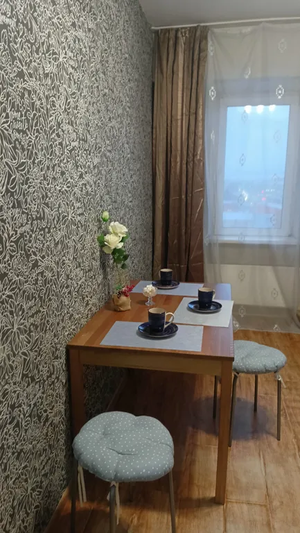 Квартира на ТСК