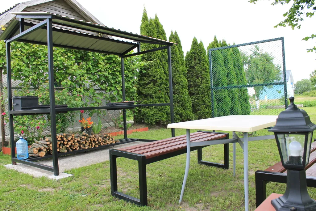 Коттедж Коттедж Лайтхаус Кот Маркиз 1Б — Зеленоградск