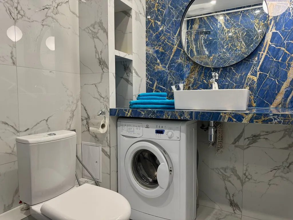 Апартаменты авроратзакрытая парковка, новый ремонт