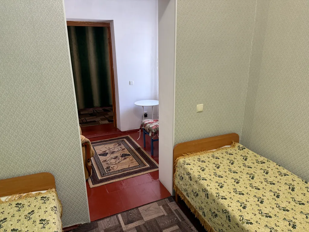 Уютный домик в центре города