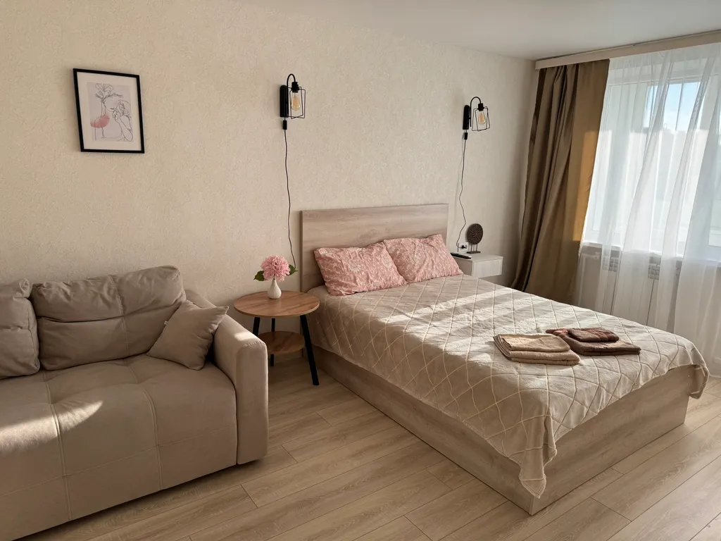 Комфортабельная квартира в ценре города