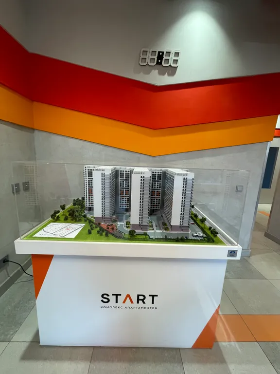 Новые аппартаменты комфорт класса