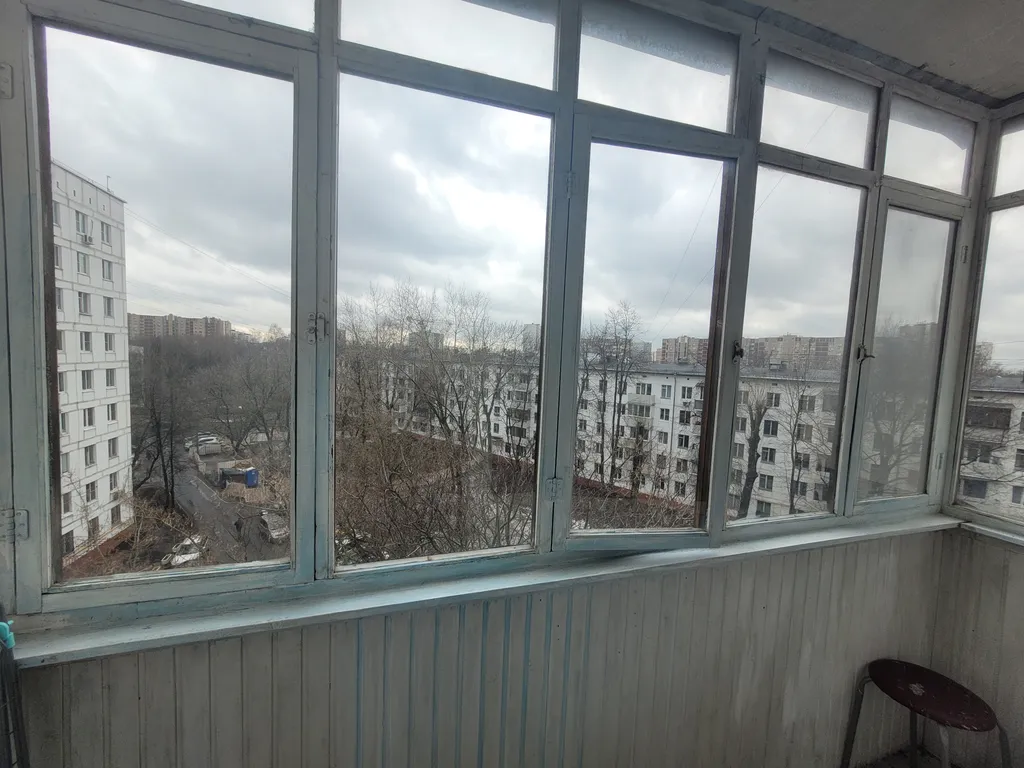 Квартира Двухкомнатная квартира в Перово — Москва