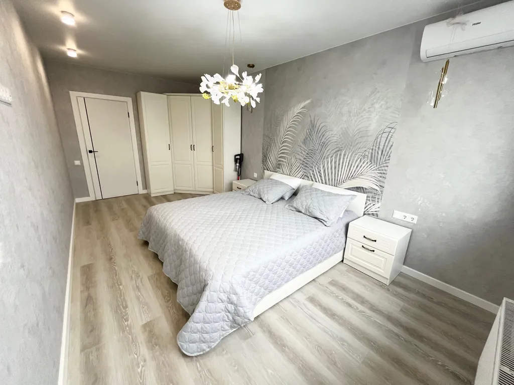 Квартира Комфортная 2-комнатная квартира с дизайнерским ремонтом на Высоком Берегу — Анапа