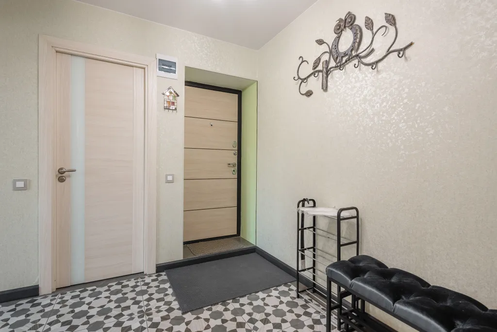 Апартаменты в центре от Домового