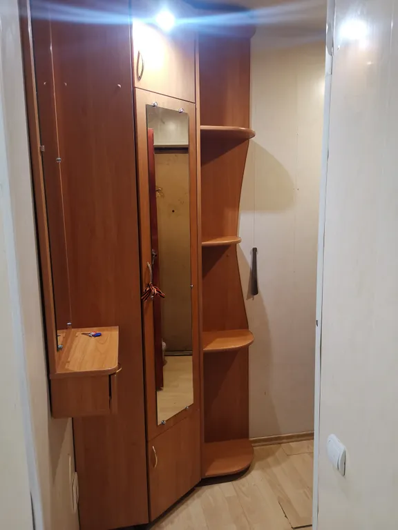 Доступная квартира с хорошим расположением