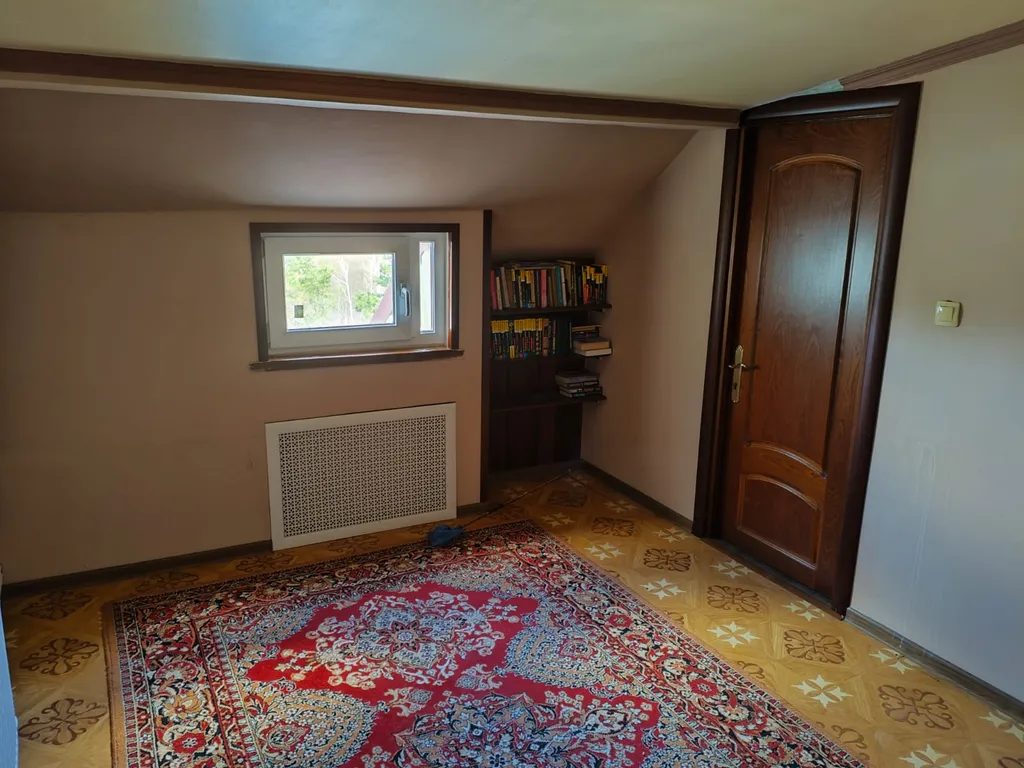 Коттедж на реке