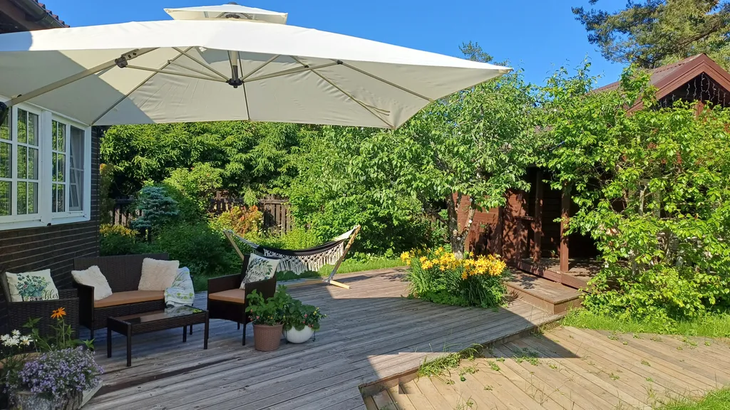 Коттедж Уютный дом рядом с Финским заливом — Солнечное