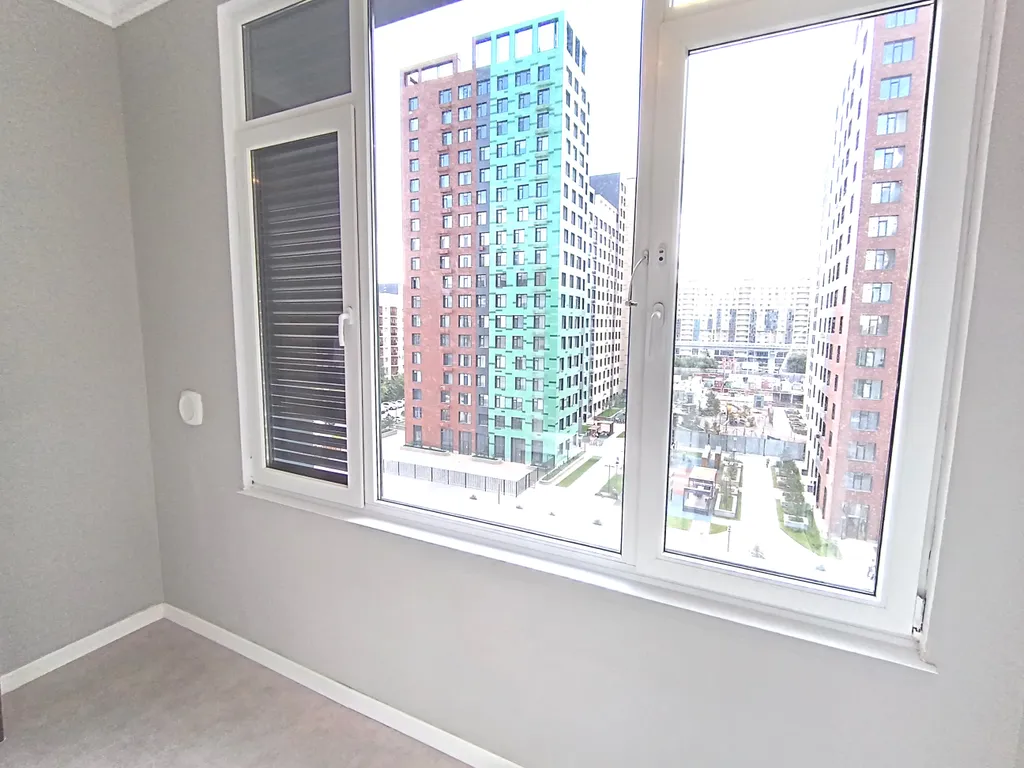 Солнечная квартира в самом центре столицы