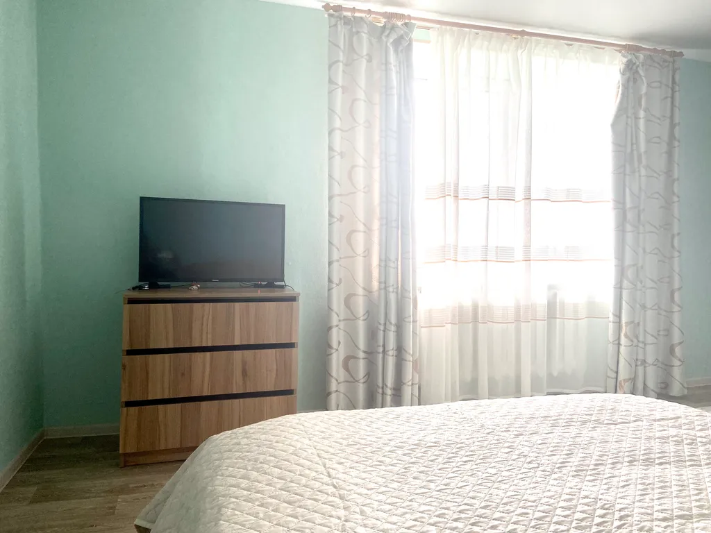 Квартира Квартира в центре с видом на море и горы — Судак