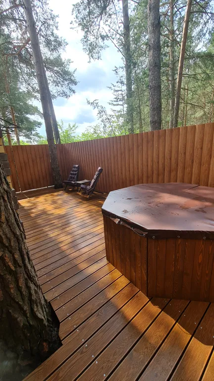 Коттедж Опушка-луговая