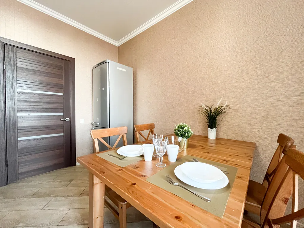 Огромная квартира в элитном доме самый центр города