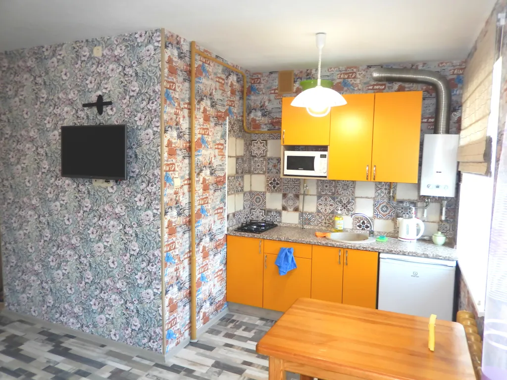 Студия в историческом центре