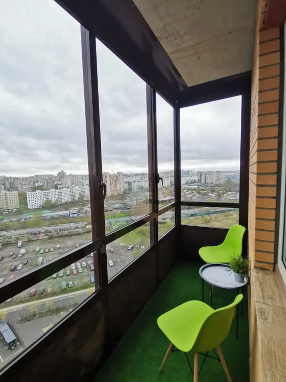 Видовая квартира в Оккервиль