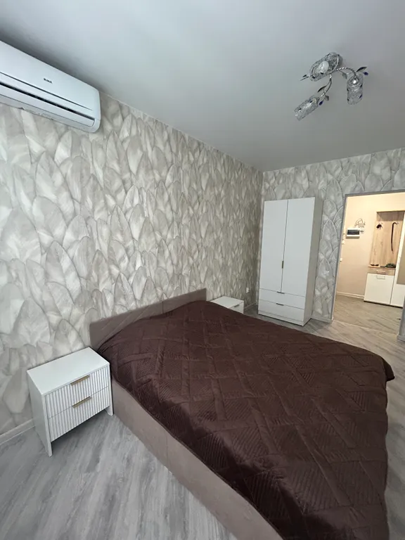 Квартира Просторная квартира в ЖК Морской — Темрюк