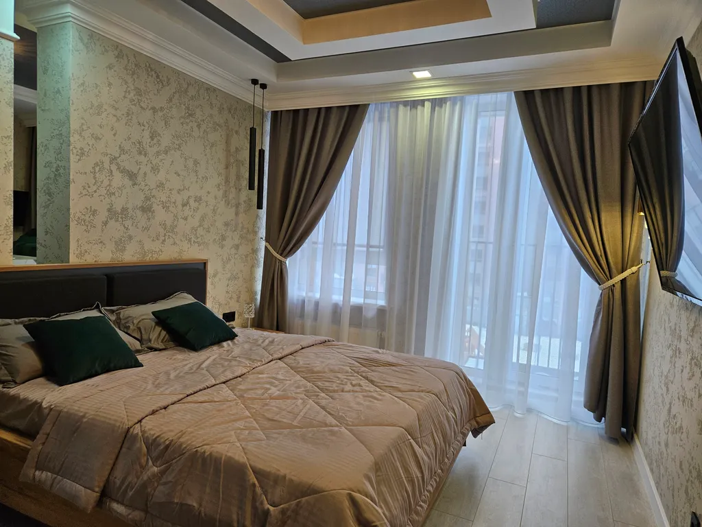 Уютная квартира в центре города