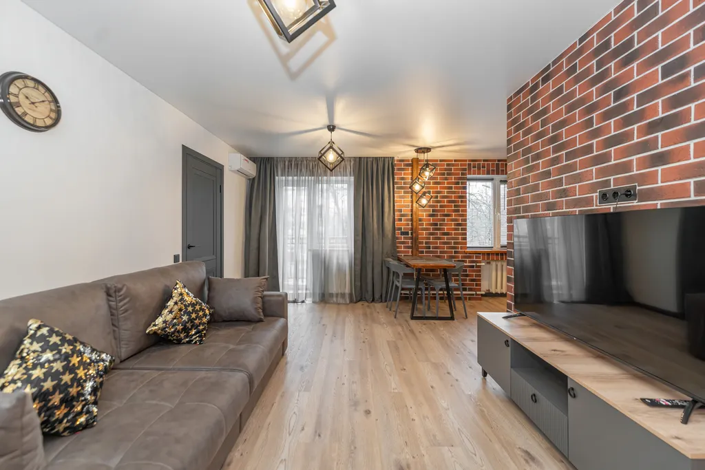 Квартира Квартира Like Home 12 — Калининград