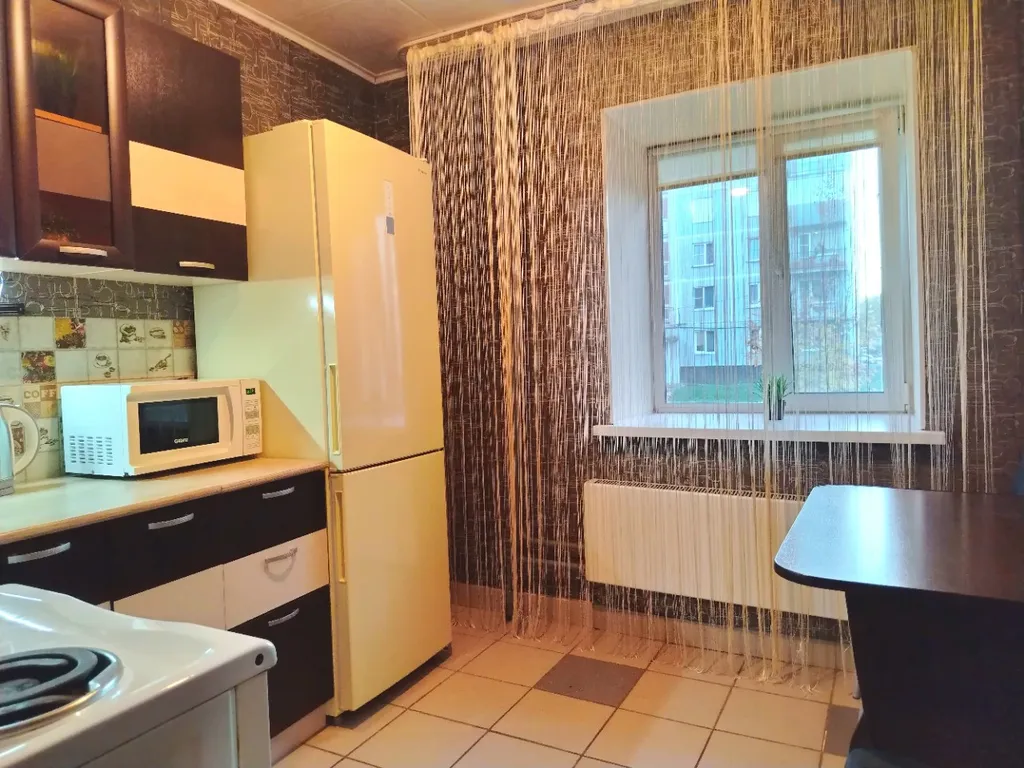 Уютная квартира с лоджией и кондиционером