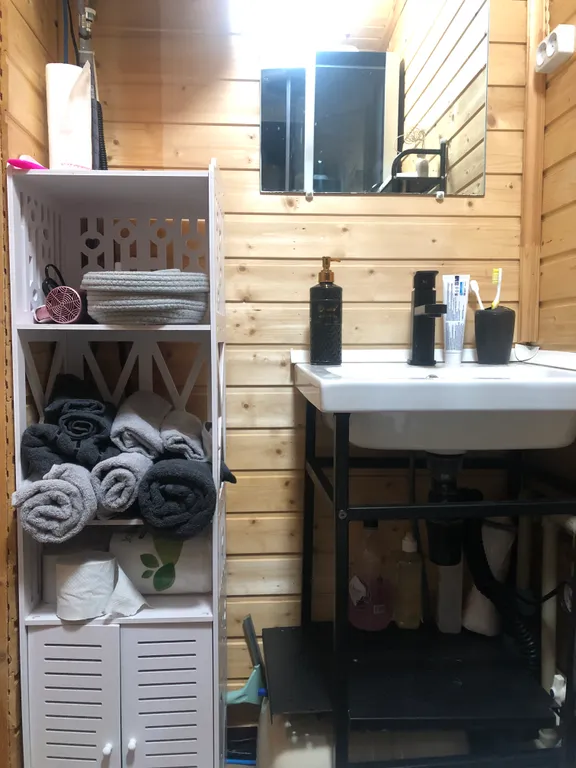 Коттедж Домик около моря — Зеленоградск