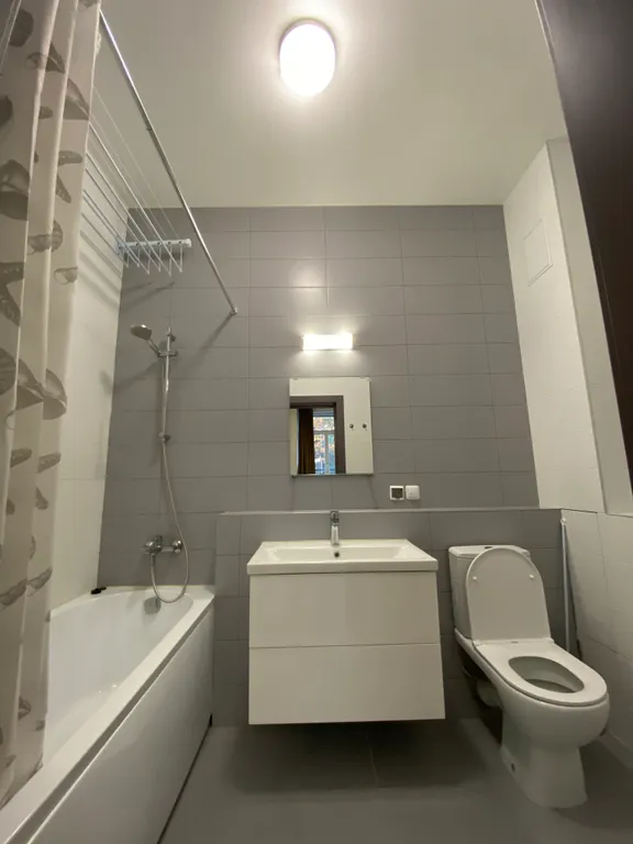 Квартира с террасой у Финского залива