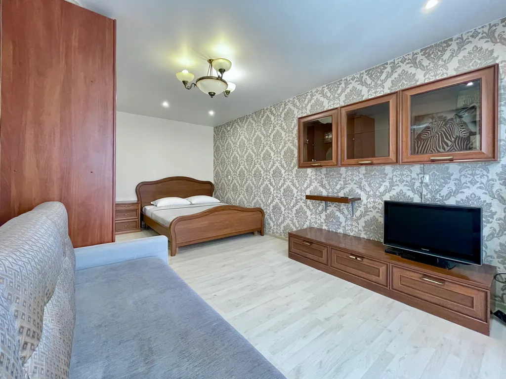 Уютная квартира в центре города