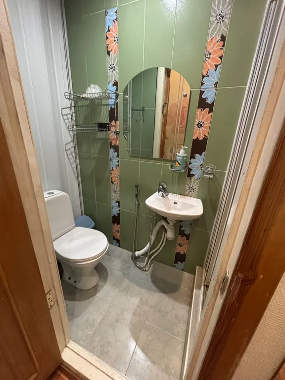 Квартира Квартира Уютная студия — Санкт-Петербург