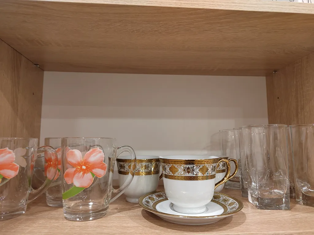 Уютный дом с садом в центре города