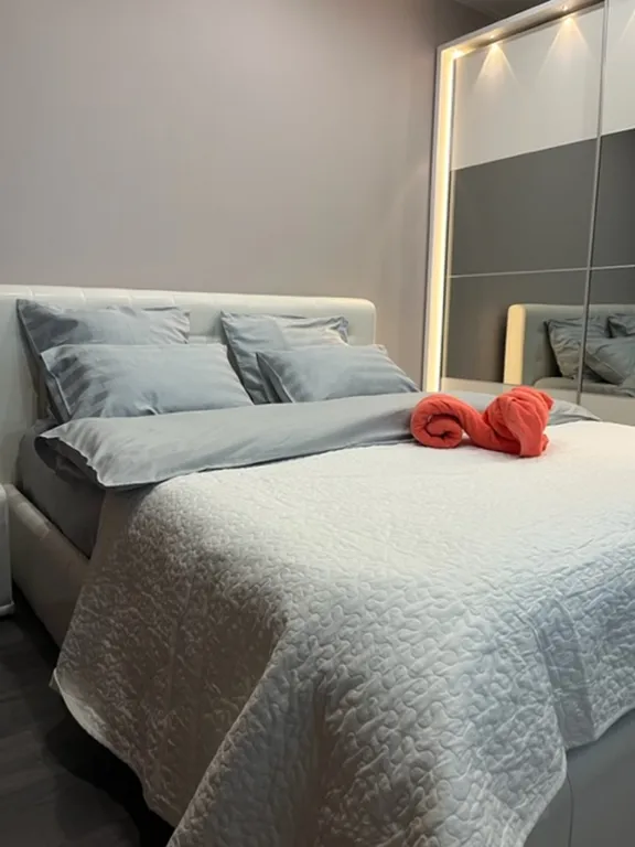 Апартаменты Олимп