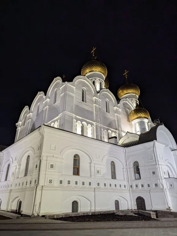 Квартира Однокомнатная квартира рядом с центром — Ярославль