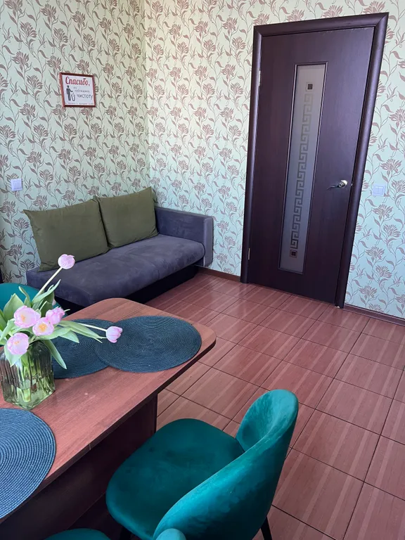 Квартира с видом на Ладогу