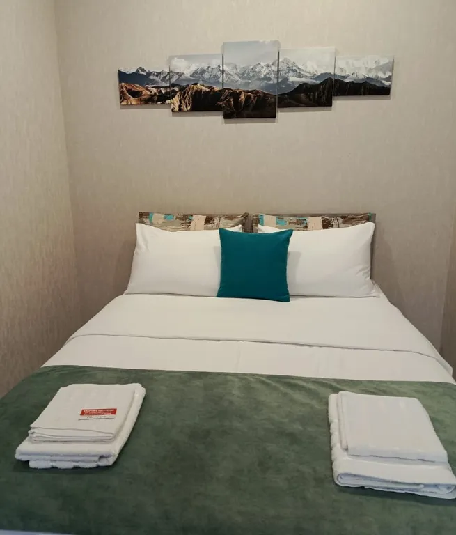 Уютная квартира в курортной зоне