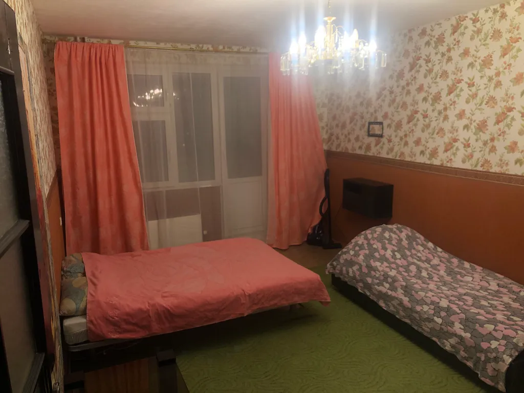 Однокомнатная квартира рядом с Москва-рекой — аренда посуточно в Красногорск