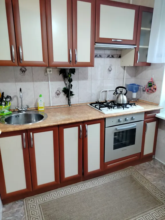 Квартира Уютная квартира в центре города — Анапа