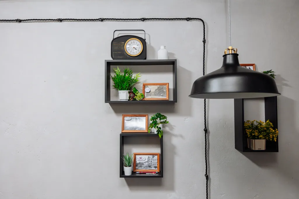 Квартира с интересным дизайном, в шаговой доступности до острова Канта