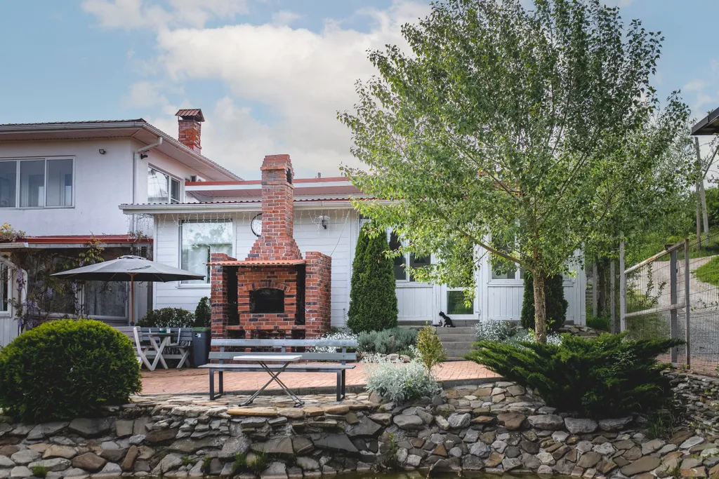 Шале Восточное