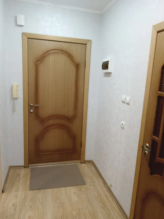 Квартира на Саянах