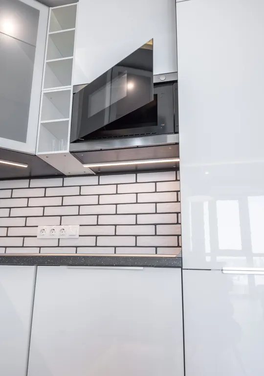 Апартамент с панорамным видом на город