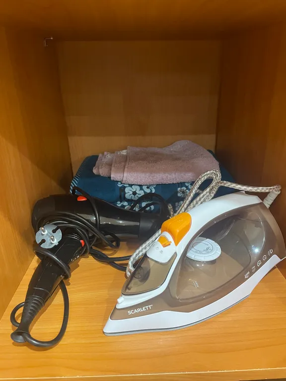 Светлая, уютная и теплая студия