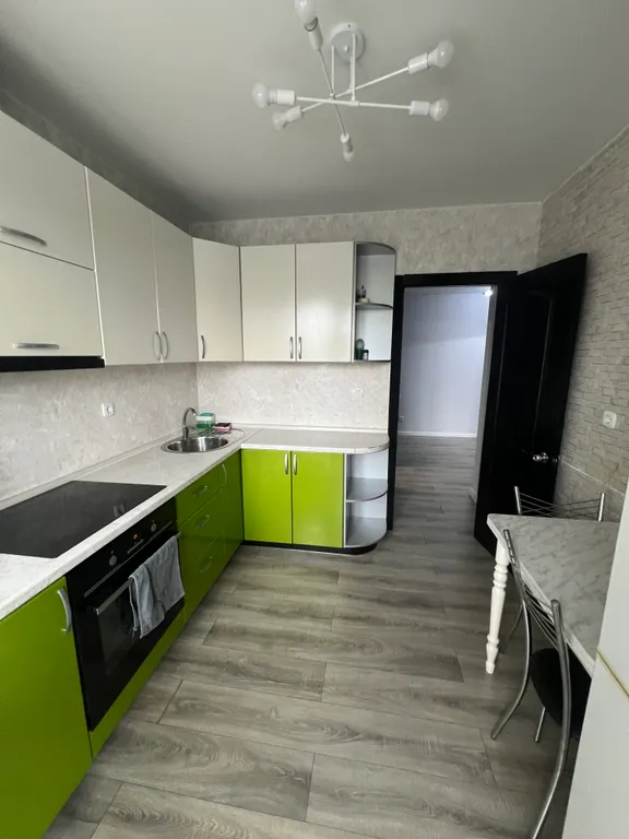 1-комнатная Квартира — аренда посуточно в Хабаровск