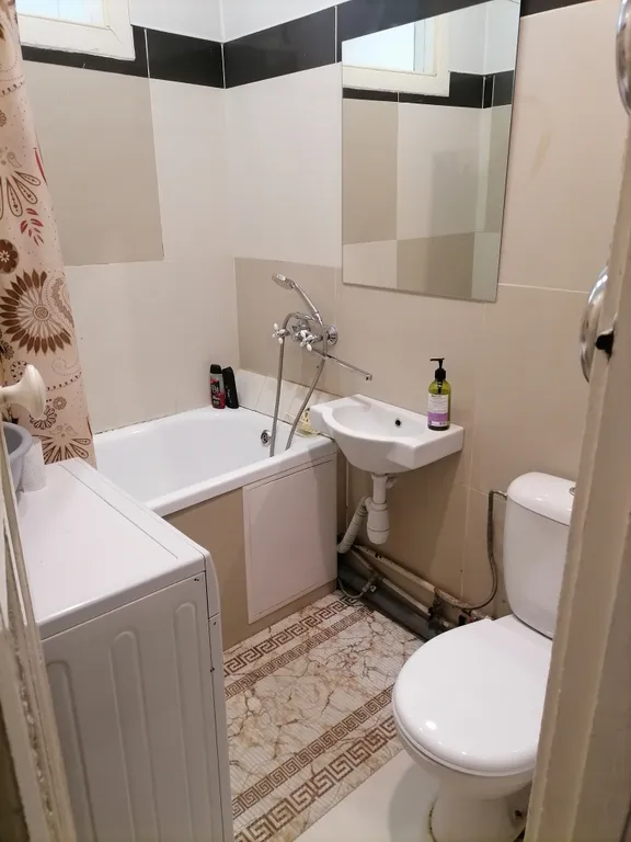 Уютная однокомнатная квартира в центре