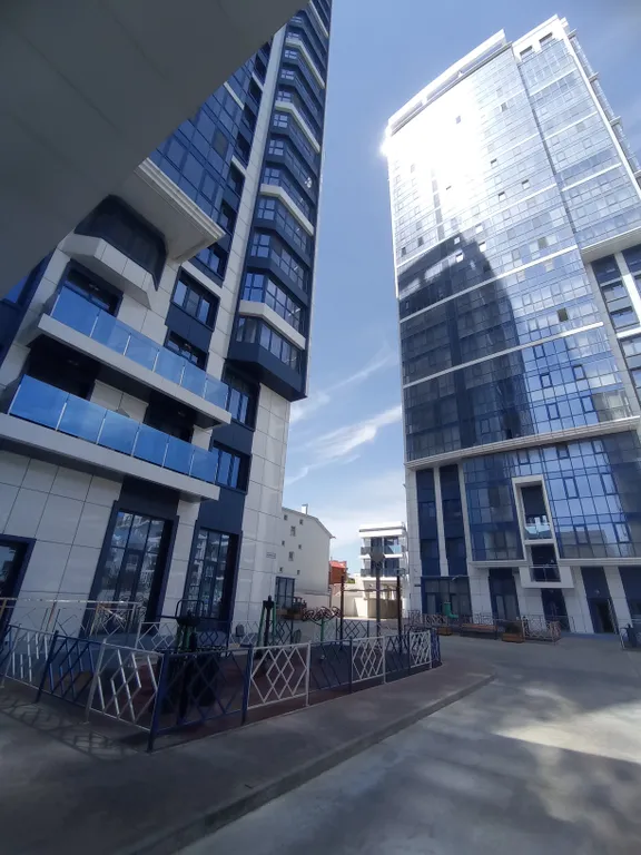 Квартира Квартира в ЖК Крепость — Анапа