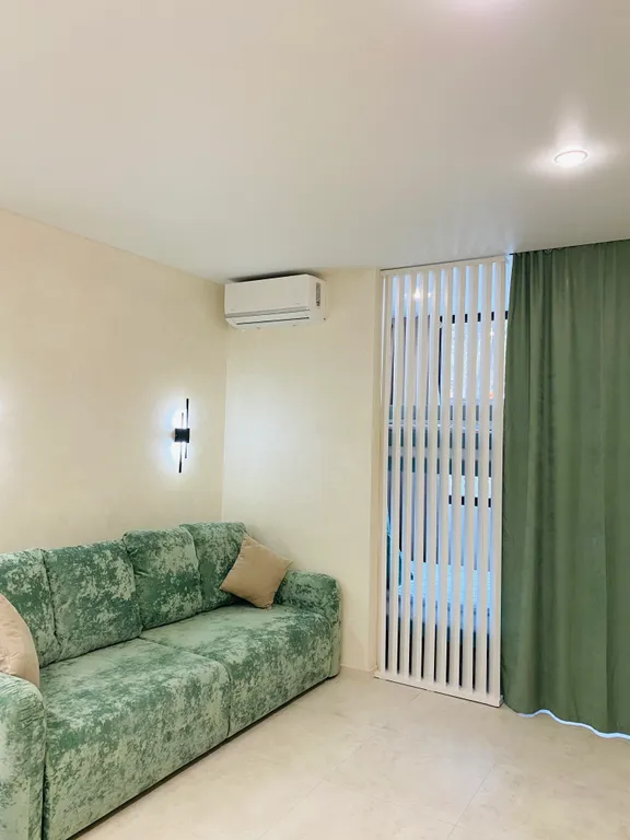 Студия с бассейном на семью с 2-3 детьми