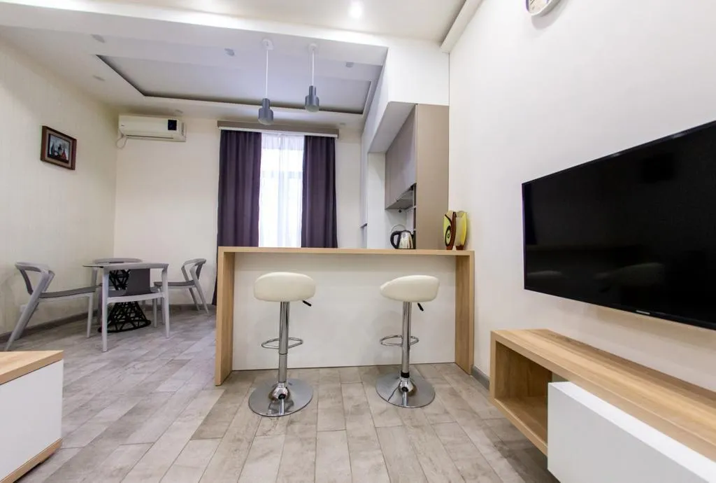 Уютный апартамент в сердце города