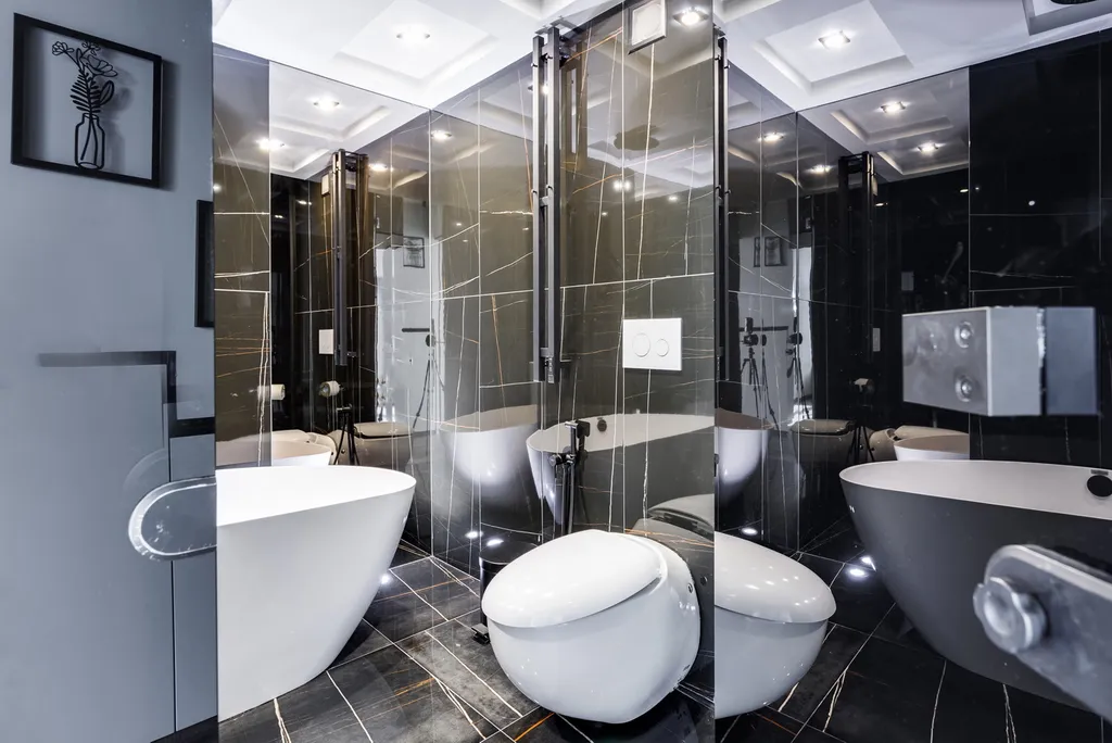 Квартира Квартира Двухуровневая студия в самом центре — Москва