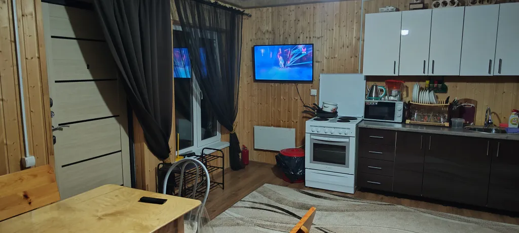 Коттедж двухэтажный